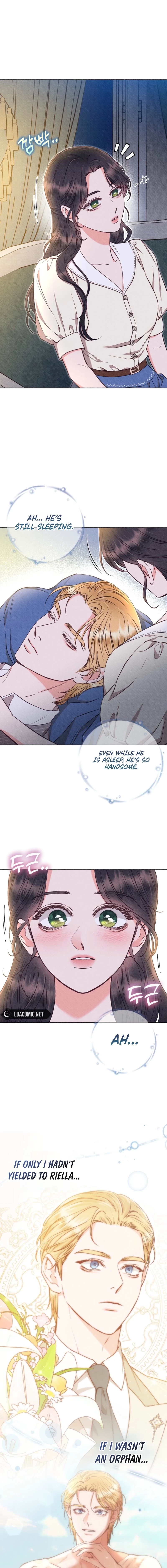 Dear My Rude Darling With Multiple Personalities Chapter 48 - page 8