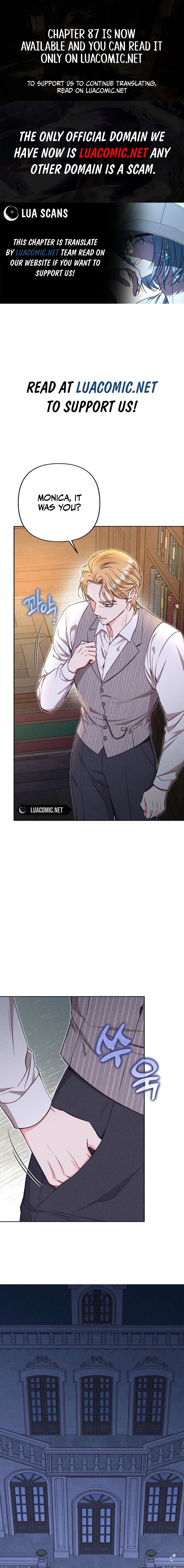 Dear My Rude Darling With Multiple Personalities Chapter 49 - page 1