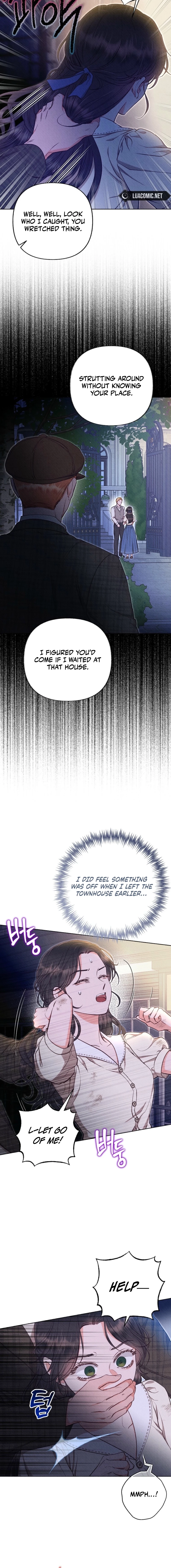 Dear My Rude Darling With Multiple Personalities Chapter 49 - page 10