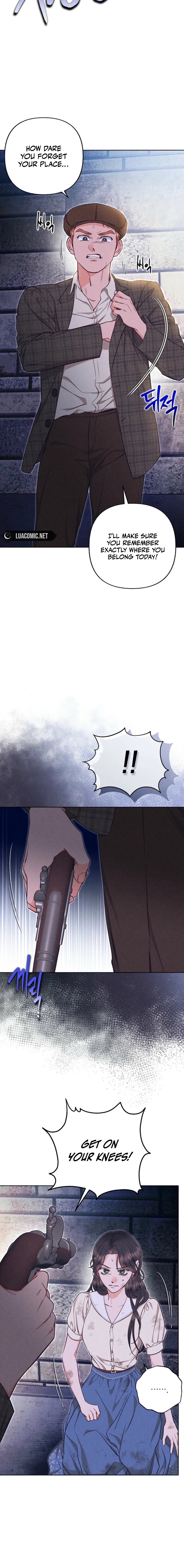 Dear My Rude Darling With Multiple Personalities Chapter 49 - page 12