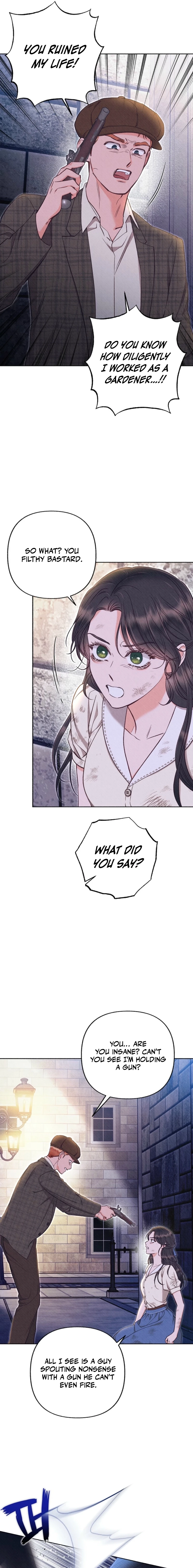 Dear My Rude Darling With Multiple Personalities Chapter 49 - page 13