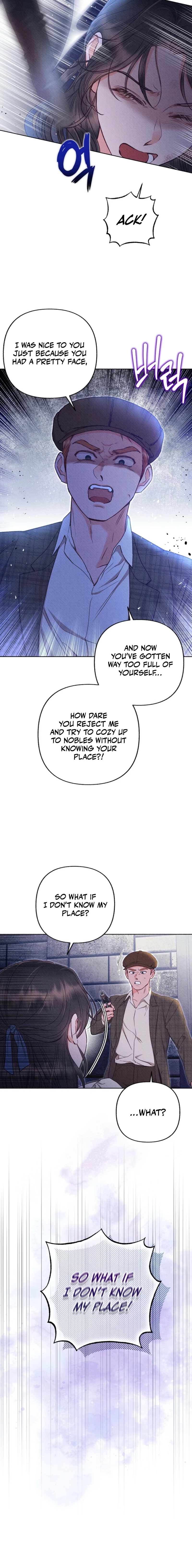 Dear My Rude Darling With Multiple Personalities Chapter 49 - page 14