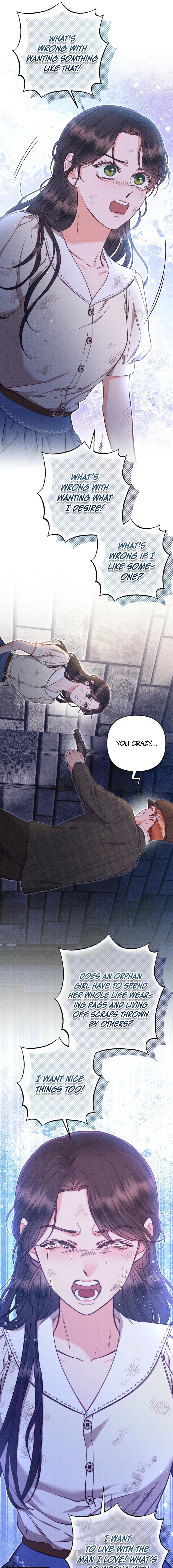 Dear My Rude Darling With Multiple Personalities Chapter 49 - page 15