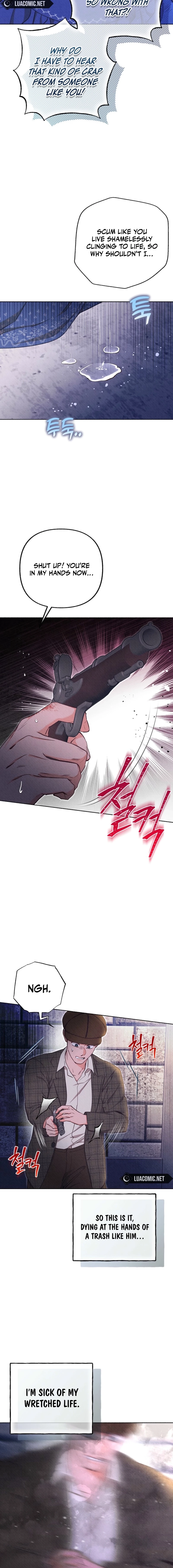 Dear My Rude Darling With Multiple Personalities Chapter 49 - page 16