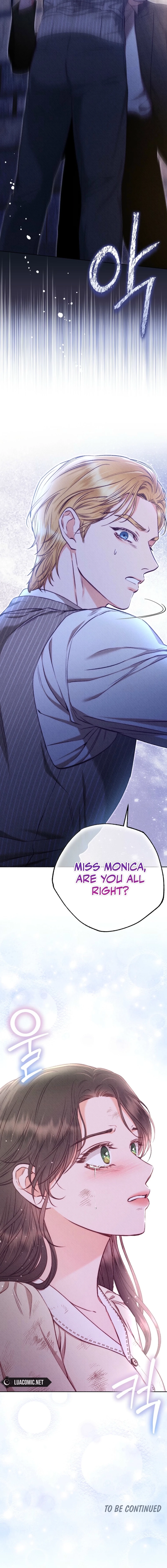 Dear My Rude Darling With Multiple Personalities Chapter 49 - page 18