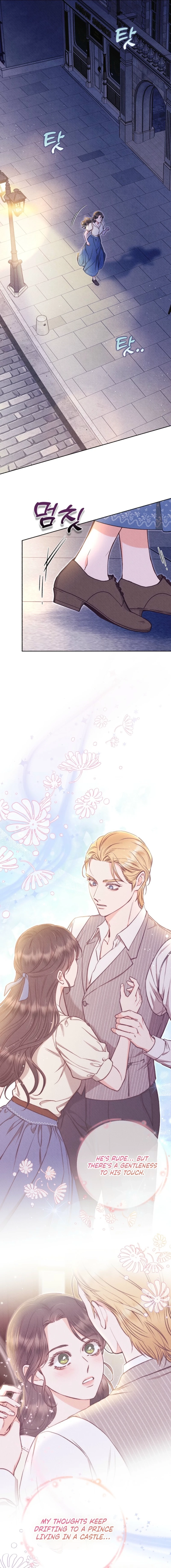 Dear My Rude Darling With Multiple Personalities Chapter 49 - page 3