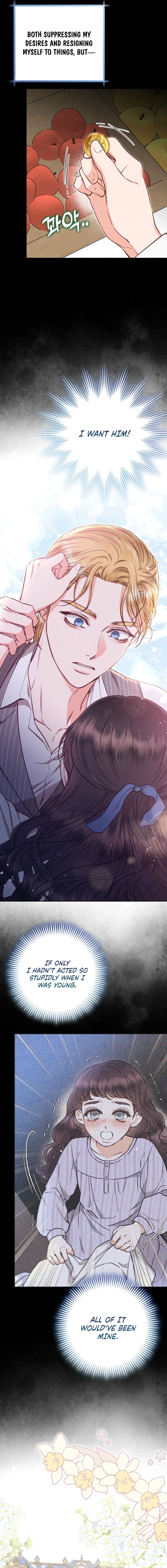 Dear My Rude Darling With Multiple Personalities Chapter 49 - page 5