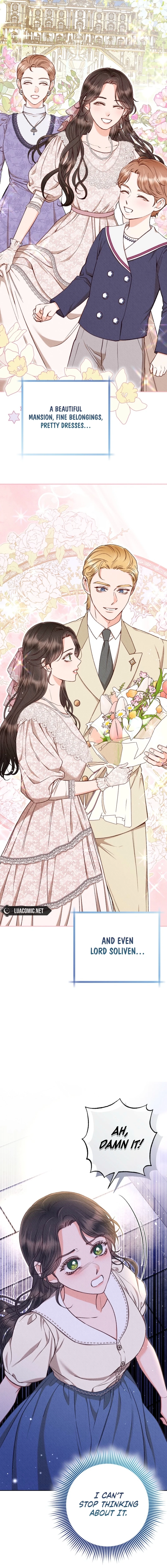 Dear My Rude Darling With Multiple Personalities Chapter 49 - page 6