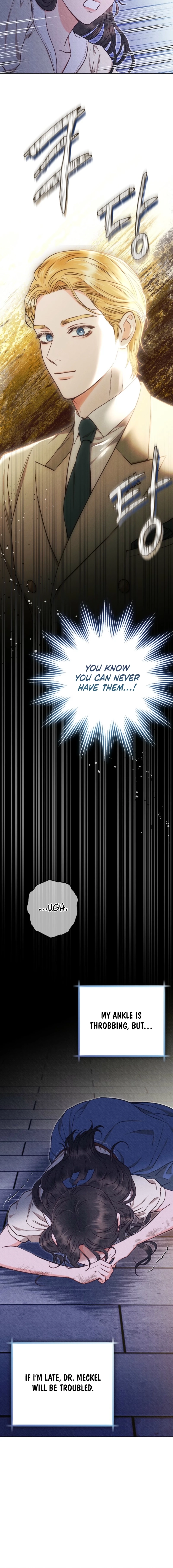 Dear My Rude Darling With Multiple Personalities Chapter 49 - page 8