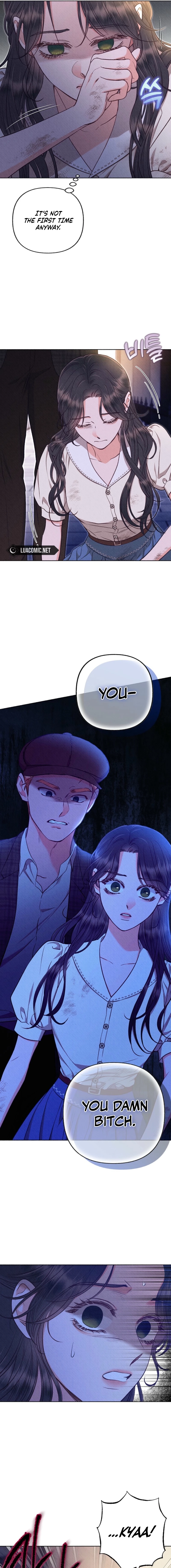 Dear My Rude Darling With Multiple Personalities Chapter 49 - page 9