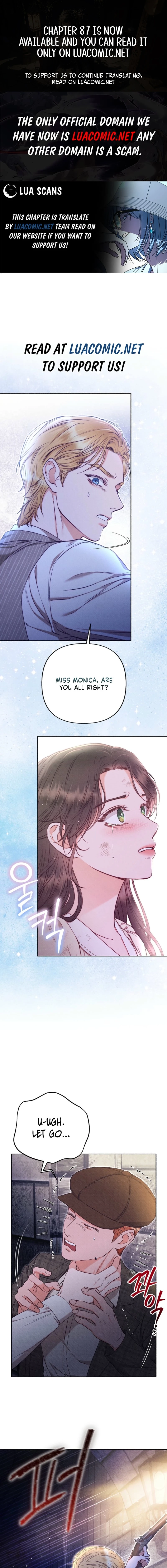 Dear My Rude Darling With Multiple Personalities Chapter 50 - page 1