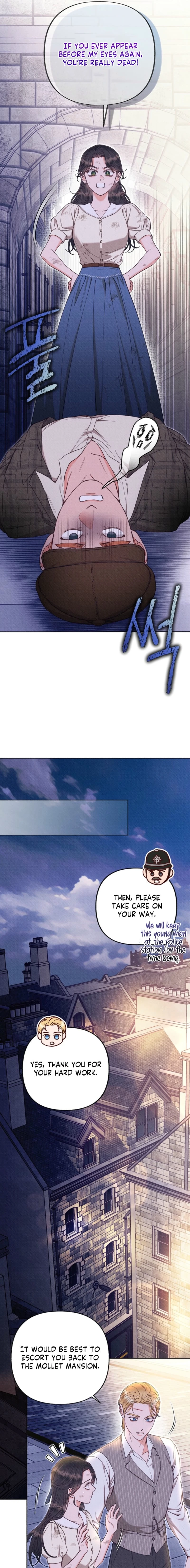 Dear My Rude Darling With Multiple Personalities Chapter 50 - page 11