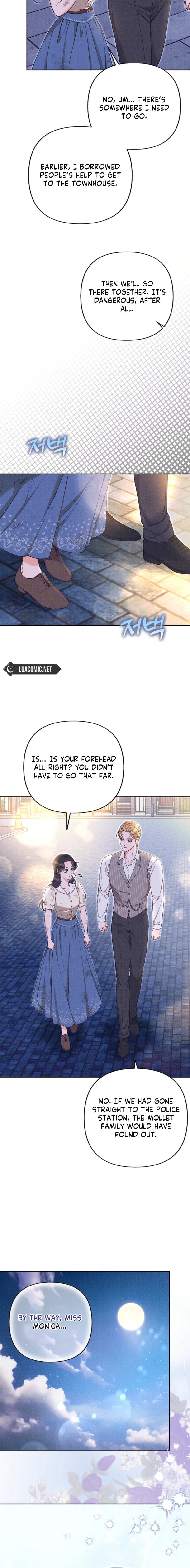 Dear My Rude Darling With Multiple Personalities Chapter 50 - page 12