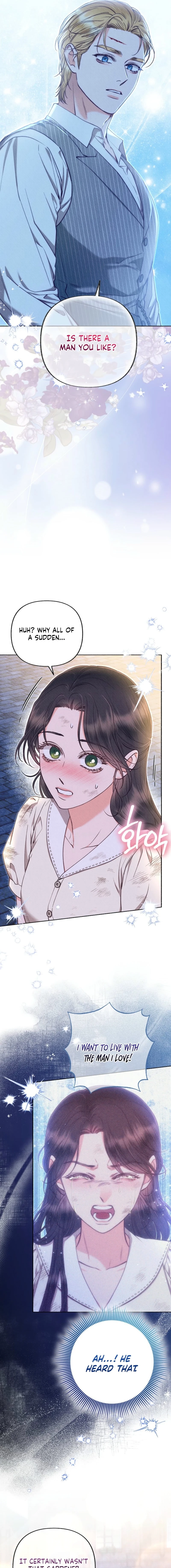 Dear My Rude Darling With Multiple Personalities Chapter 50 - page 13