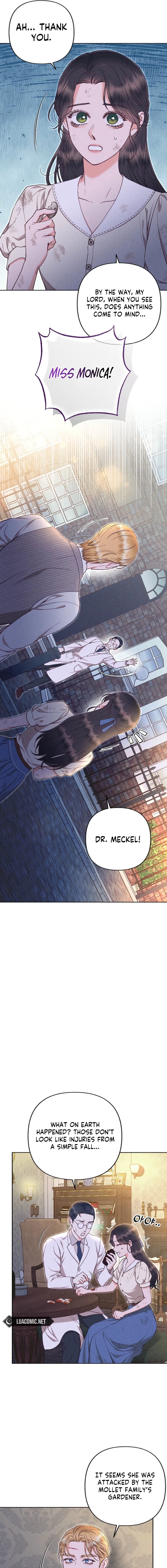 Dear My Rude Darling With Multiple Personalities Chapter 50 - page 15