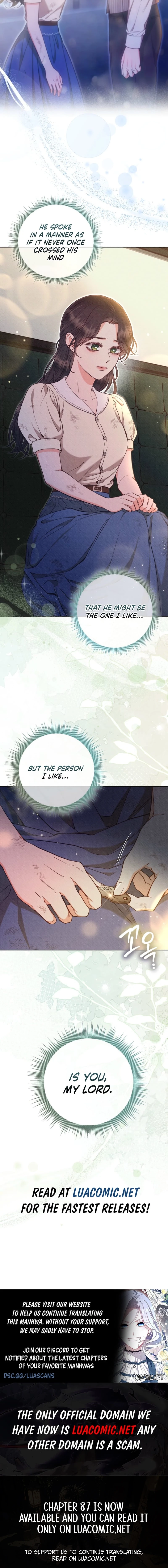 Dear My Rude Darling With Multiple Personalities Chapter 50 - page 18