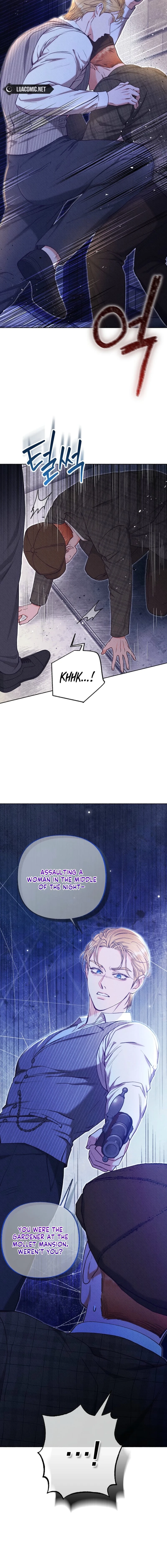 Dear My Rude Darling With Multiple Personalities Chapter 50 - page 2