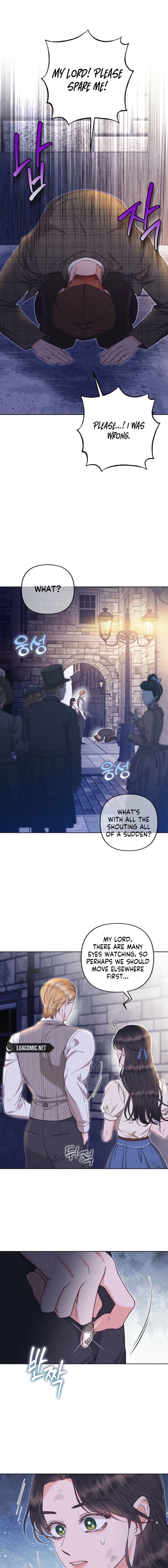 Dear My Rude Darling With Multiple Personalities Chapter 50 - page 3