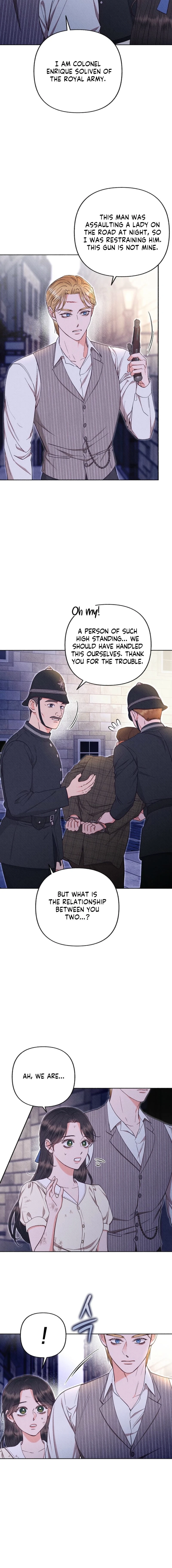 Dear My Rude Darling With Multiple Personalities Chapter 50 - page 6