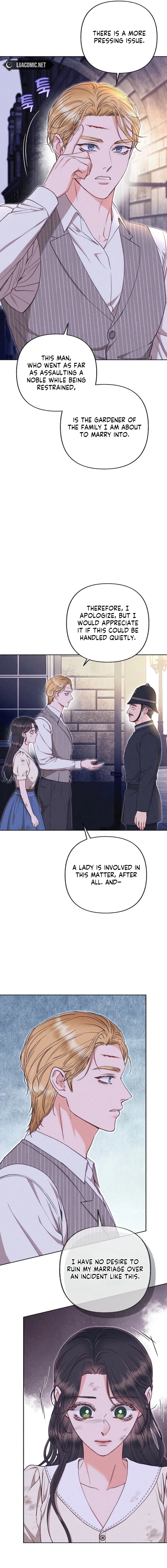 Dear My Rude Darling With Multiple Personalities Chapter 50 - page 7