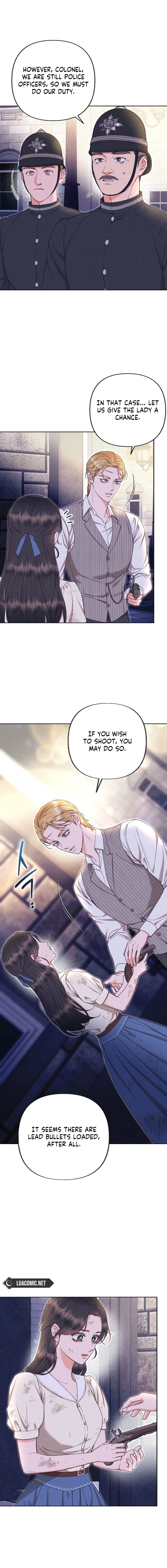 Dear My Rude Darling With Multiple Personalities Chapter 50 - page 8