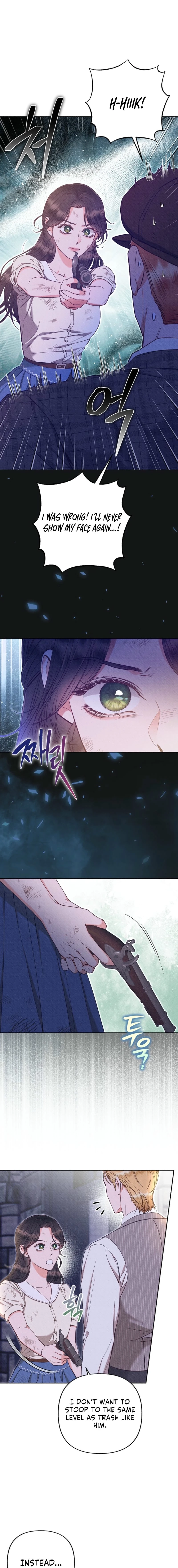 Dear My Rude Darling With Multiple Personalities Chapter 50 - page 9