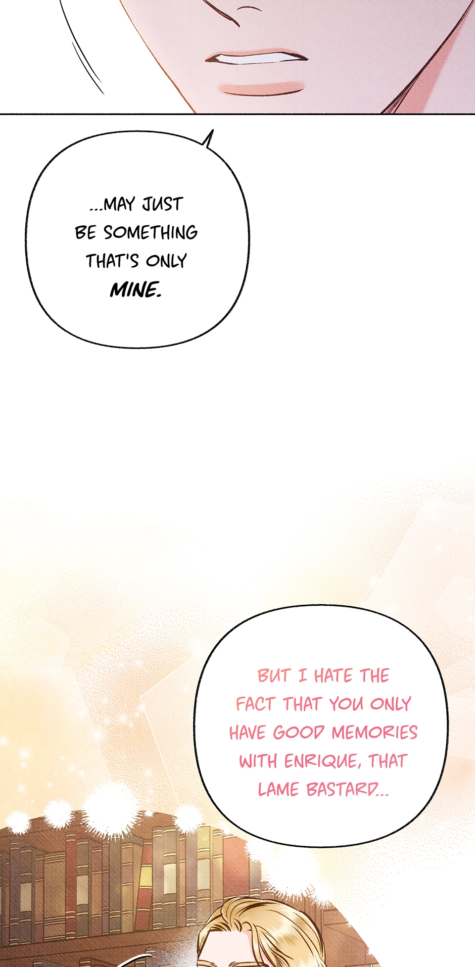 Dear My Rude Darling With Multiple Personalities Chapter 55 - page 15