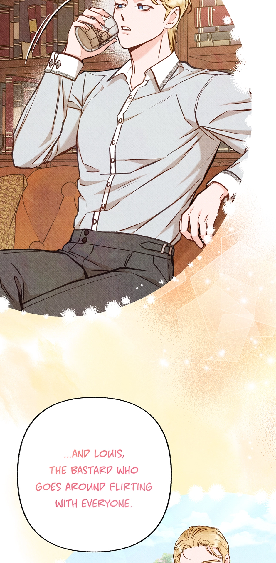 Dear My Rude Darling With Multiple Personalities Chapter 55 - page 16