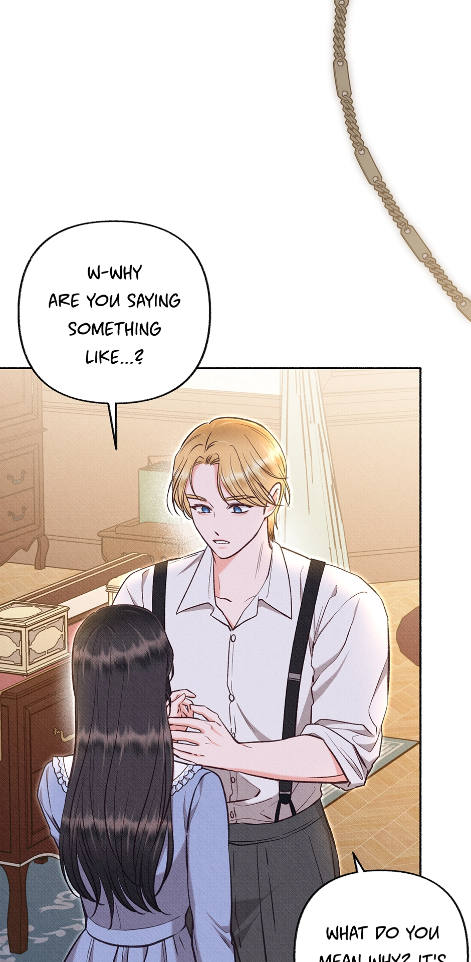 Dear My Rude Darling With Multiple Personalities Chapter 55 - page 22