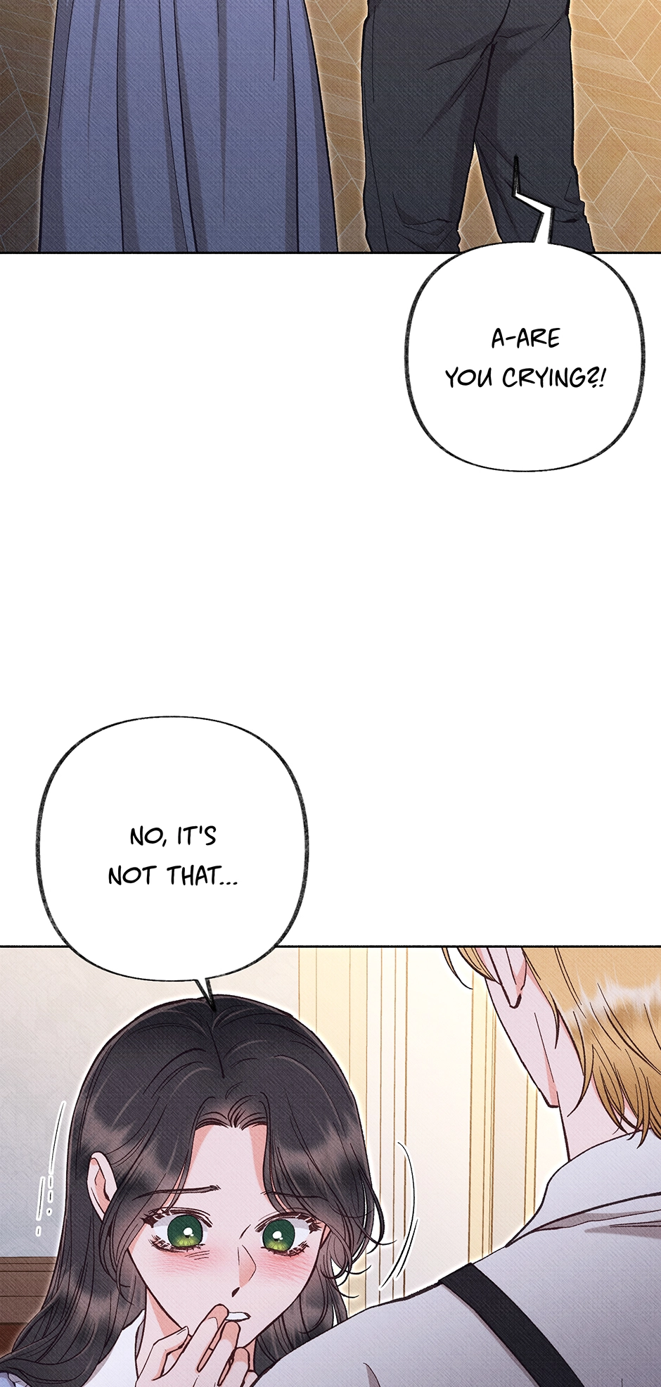 Dear My Rude Darling With Multiple Personalities Chapter 55 - page 31