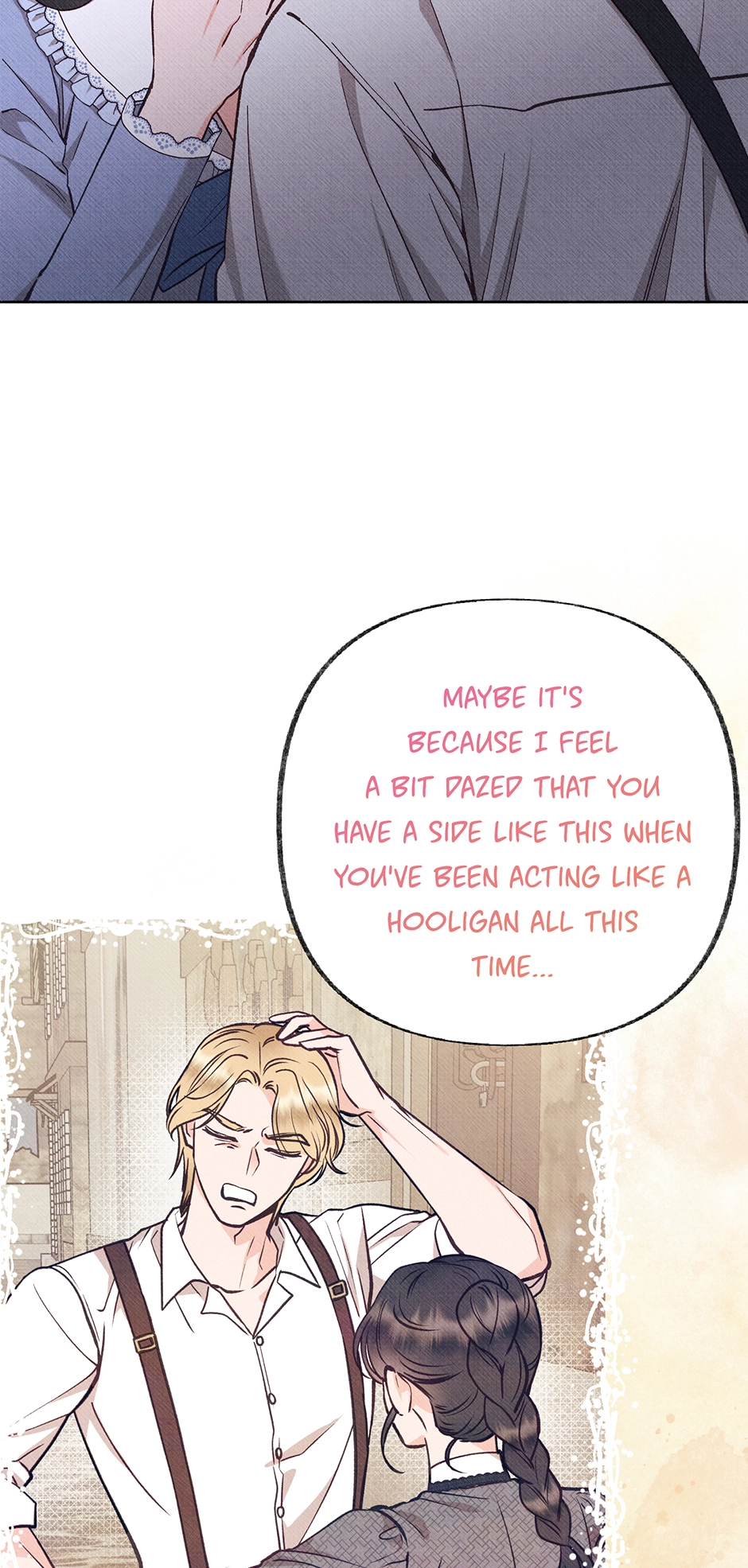 Dear My Rude Darling With Multiple Personalities Chapter 55 - page 32