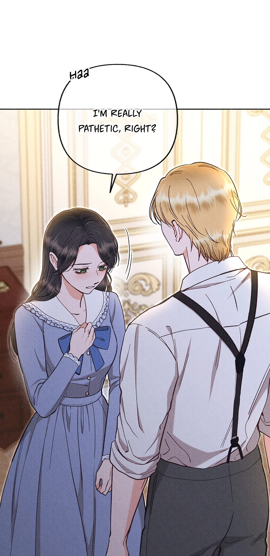 Dear My Rude Darling With Multiple Personalities Chapter 55 - page 35