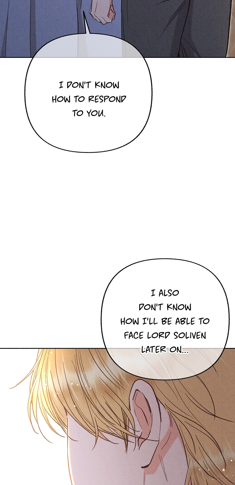 Dear My Rude Darling With Multiple Personalities Chapter 55 - page 36