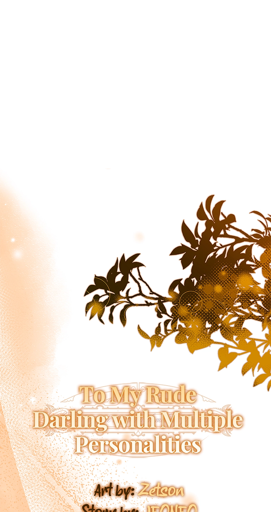 Dear My Rude Darling With Multiple Personalities Chapter 55 - page 44