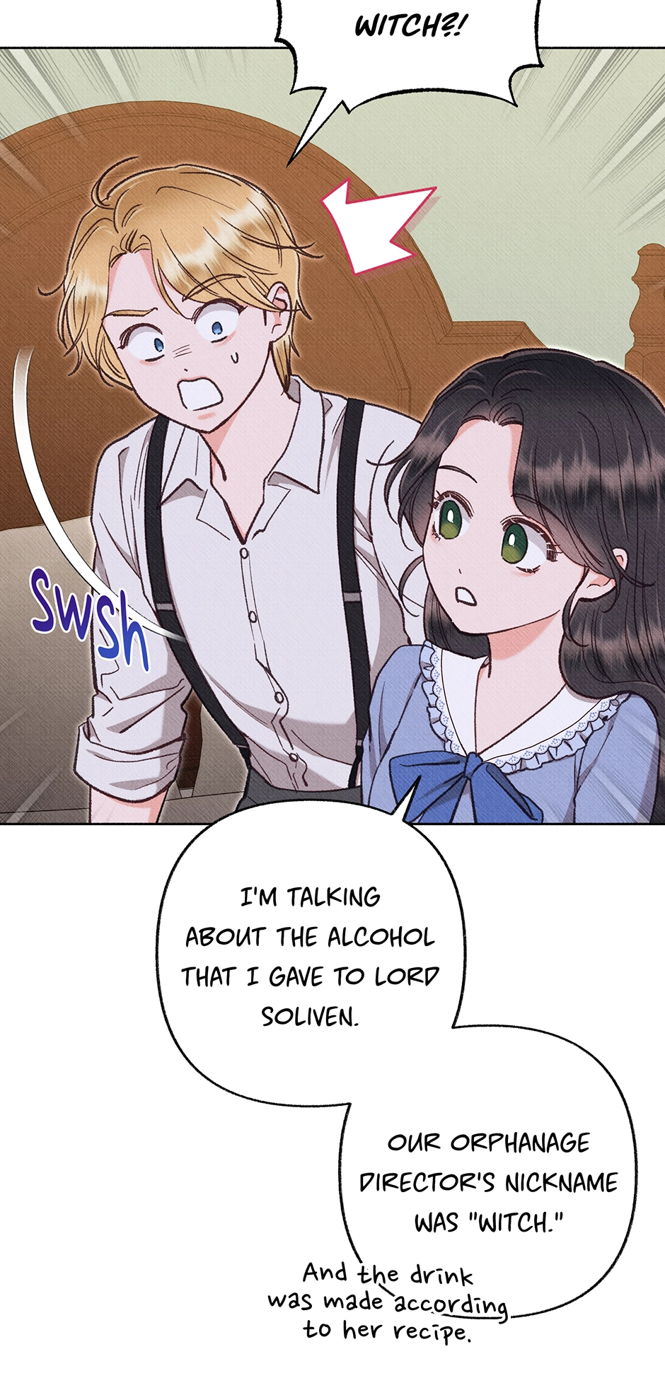 Dear My Rude Darling With Multiple Personalities Chapter 55 - page 48