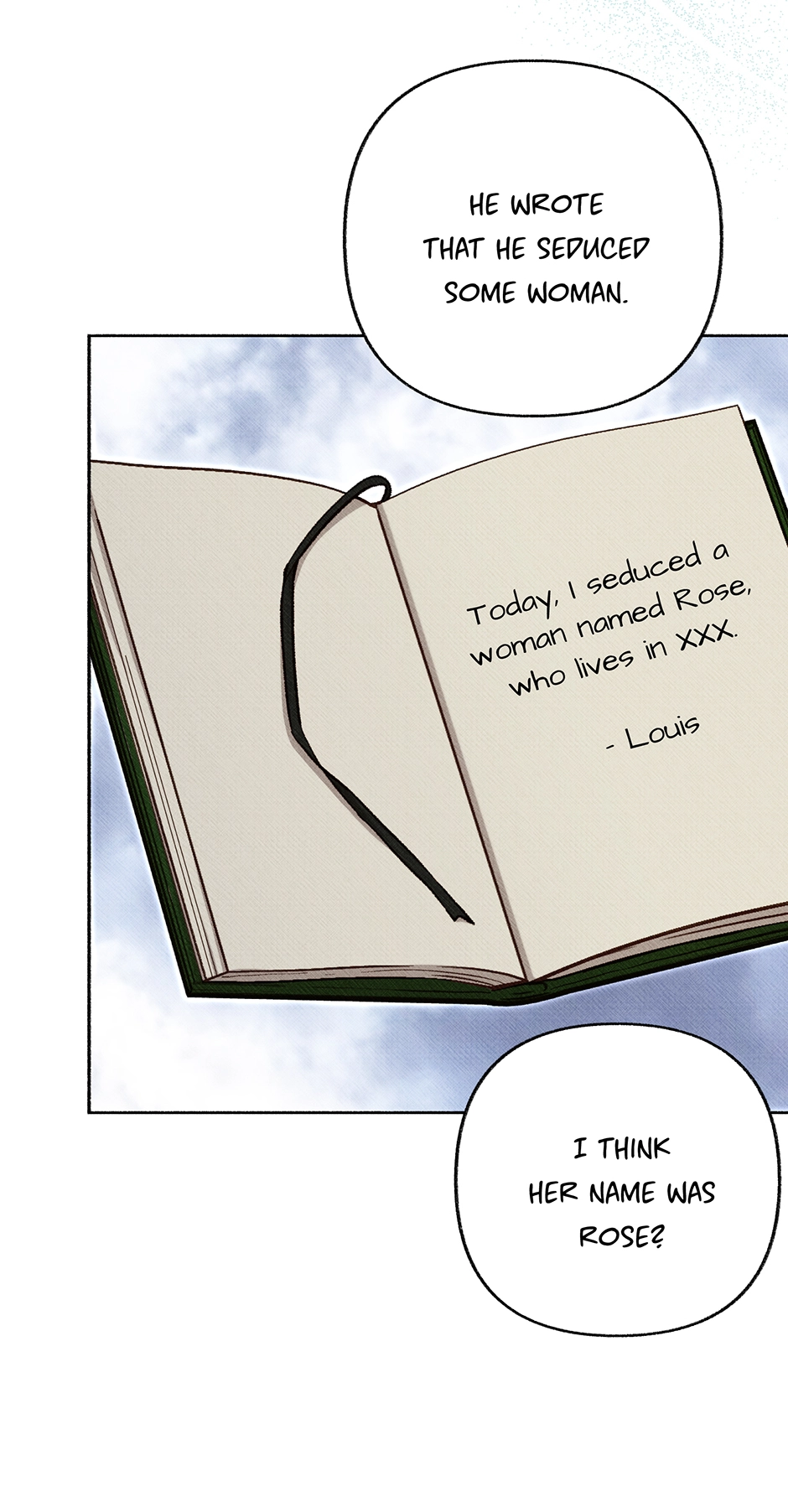 Dear My Rude Darling With Multiple Personalities Chapter 55 - page 58