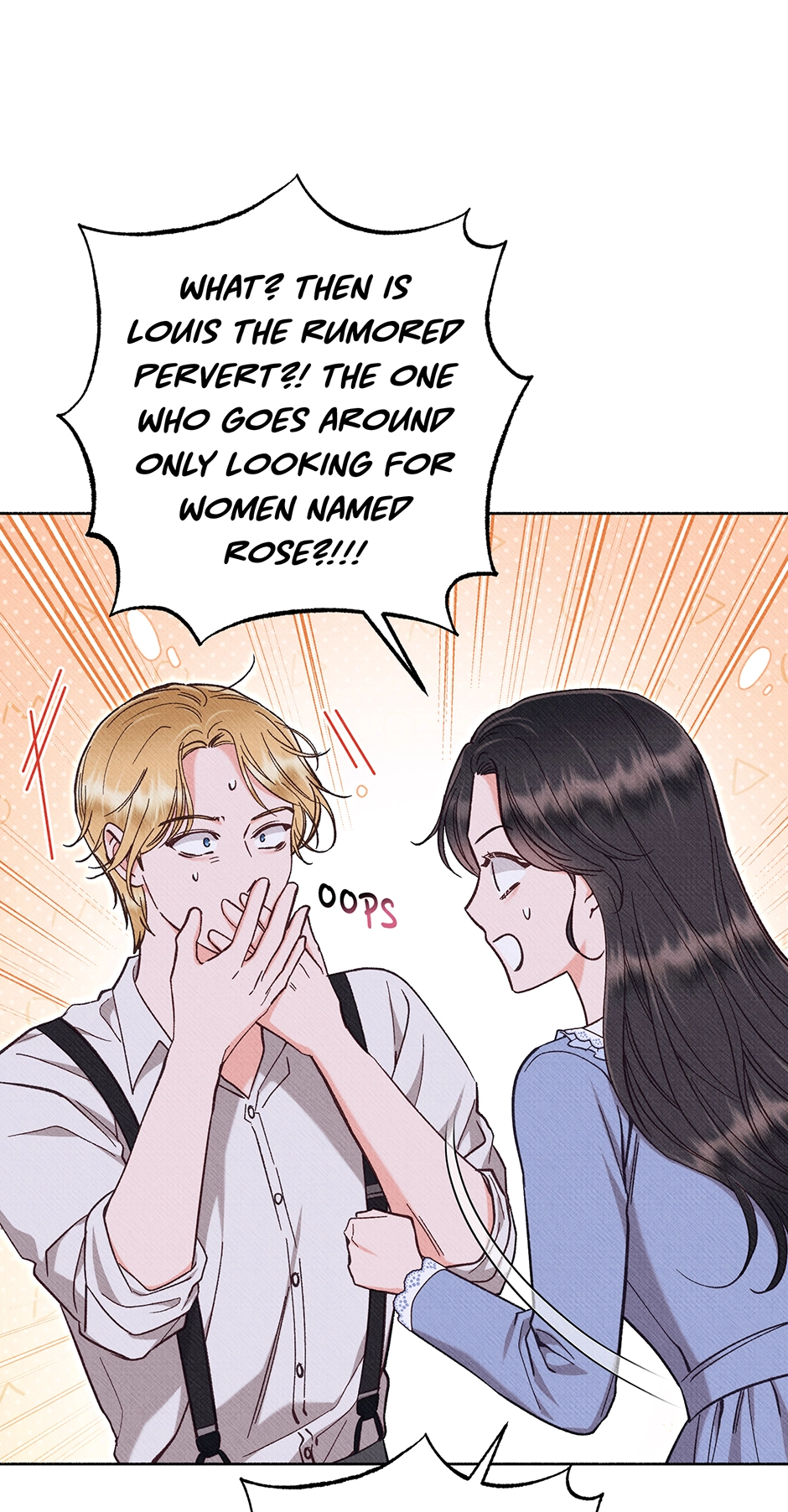 Dear My Rude Darling With Multiple Personalities Chapter 55 - page 59