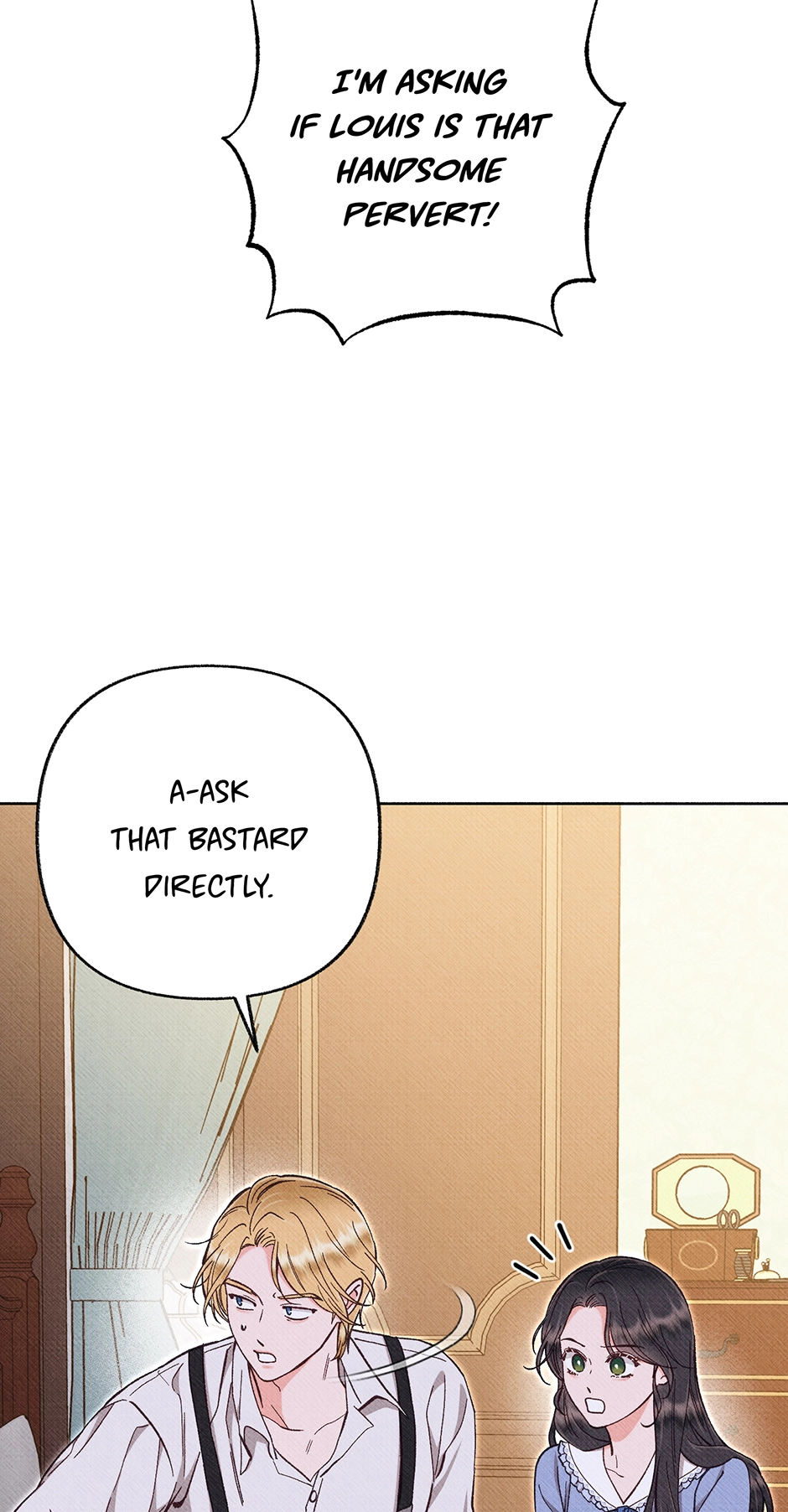 Dear My Rude Darling With Multiple Personalities Chapter 55 - page 60