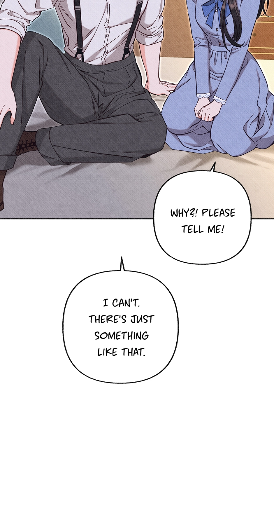 Dear My Rude Darling With Multiple Personalities Chapter 55 - page 61