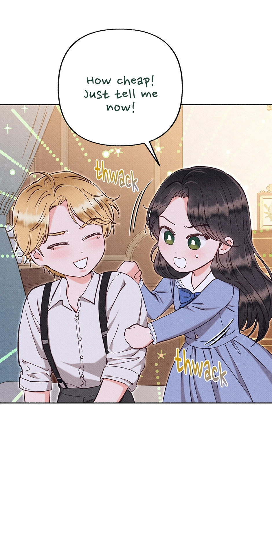 Dear My Rude Darling With Multiple Personalities Chapter 55 - page 62