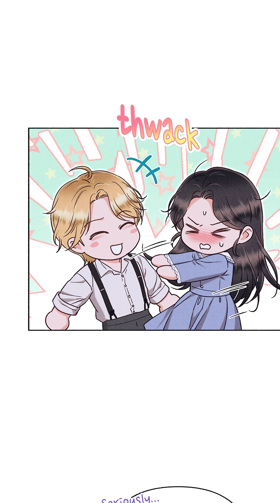 Dear My Rude Darling With Multiple Personalities Chapter 55 - page 69