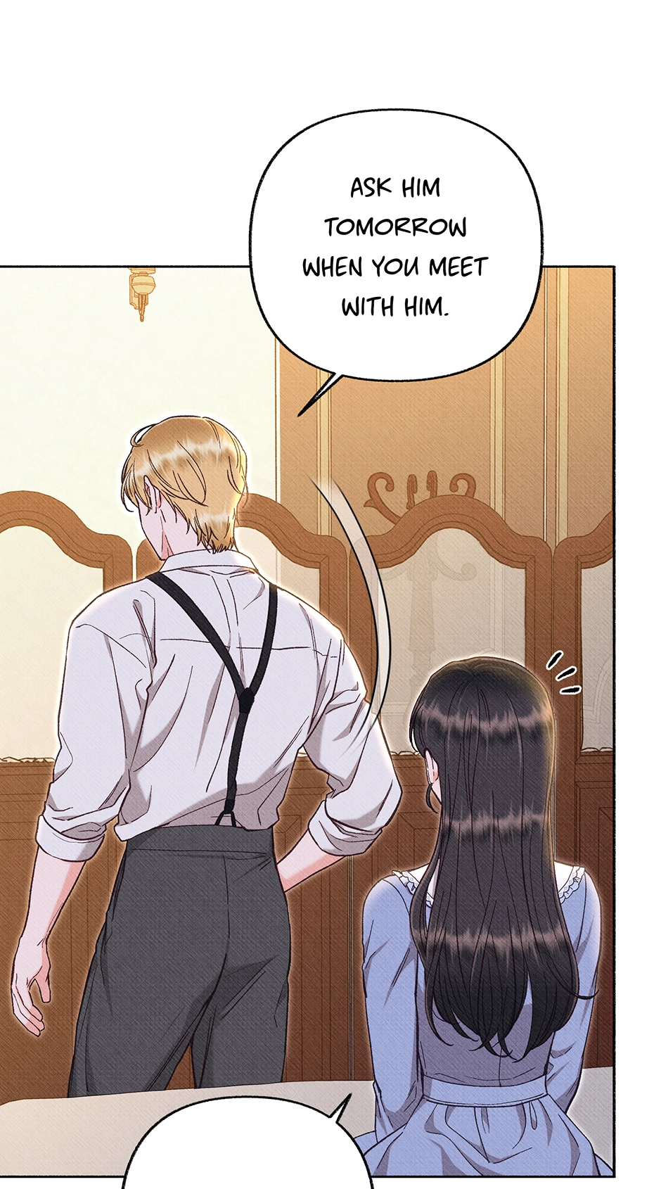 Dear My Rude Darling With Multiple Personalities Chapter 55 - page 71