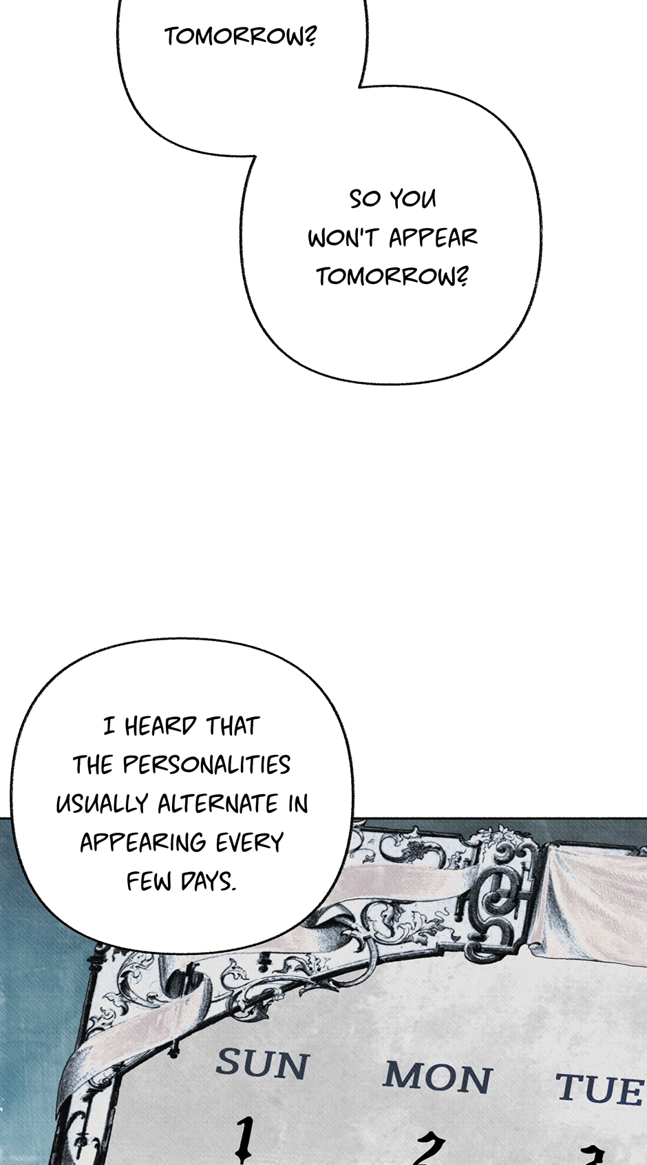 Dear My Rude Darling With Multiple Personalities Chapter 55 - page 72