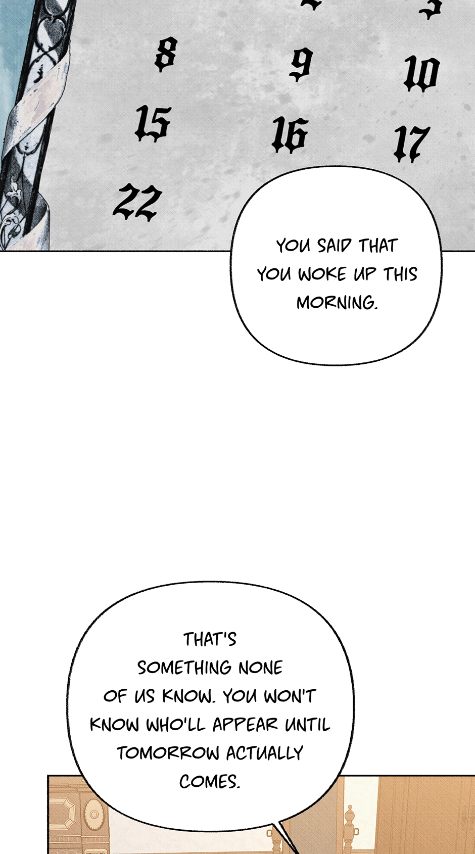 Dear My Rude Darling With Multiple Personalities Chapter 55 - page 73
