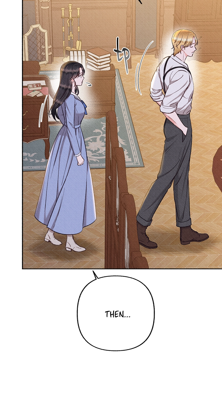 Dear My Rude Darling With Multiple Personalities Chapter 55 - page 74