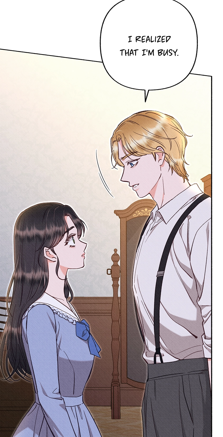 Dear My Rude Darling With Multiple Personalities Chapter 55 - page 77