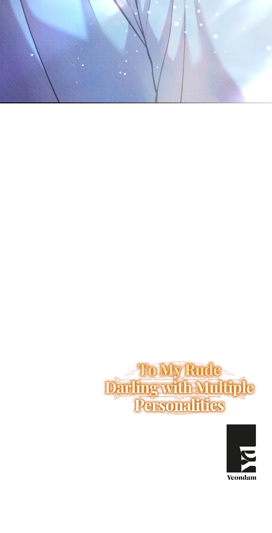 Dear My Rude Darling With Multiple Personalities Chapter 55 - page 81