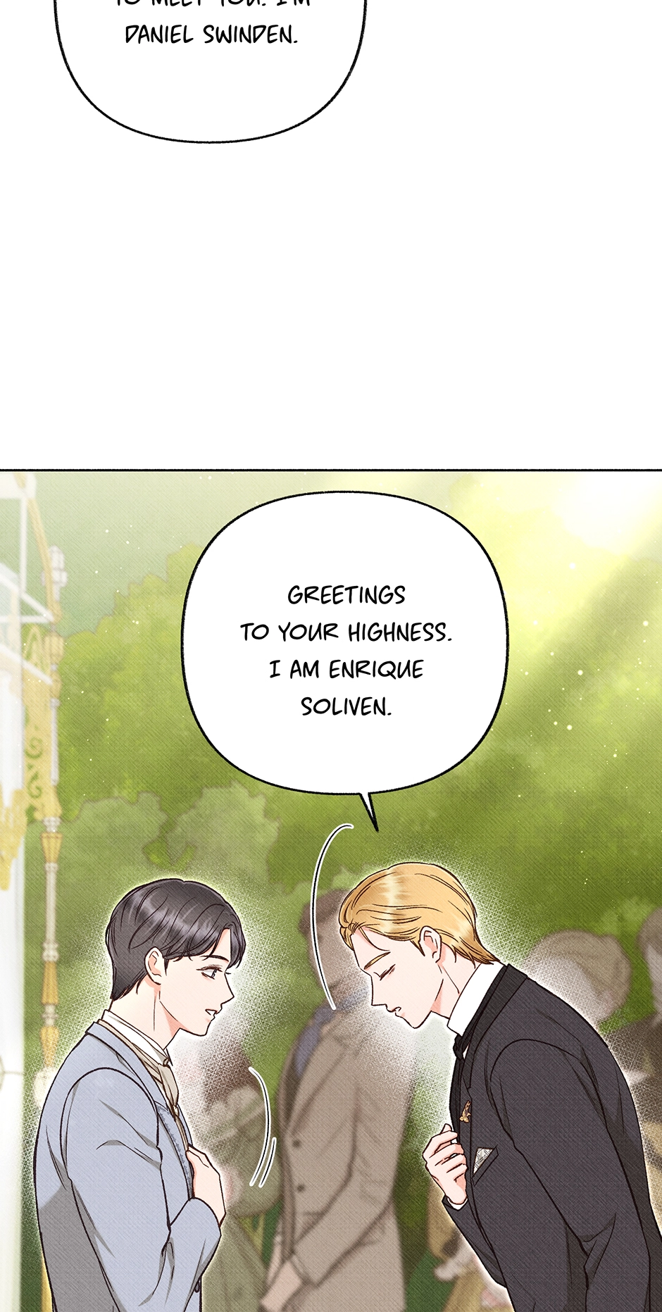 Dear My Rude Darling With Multiple Personalities Chapter 57 - page 12