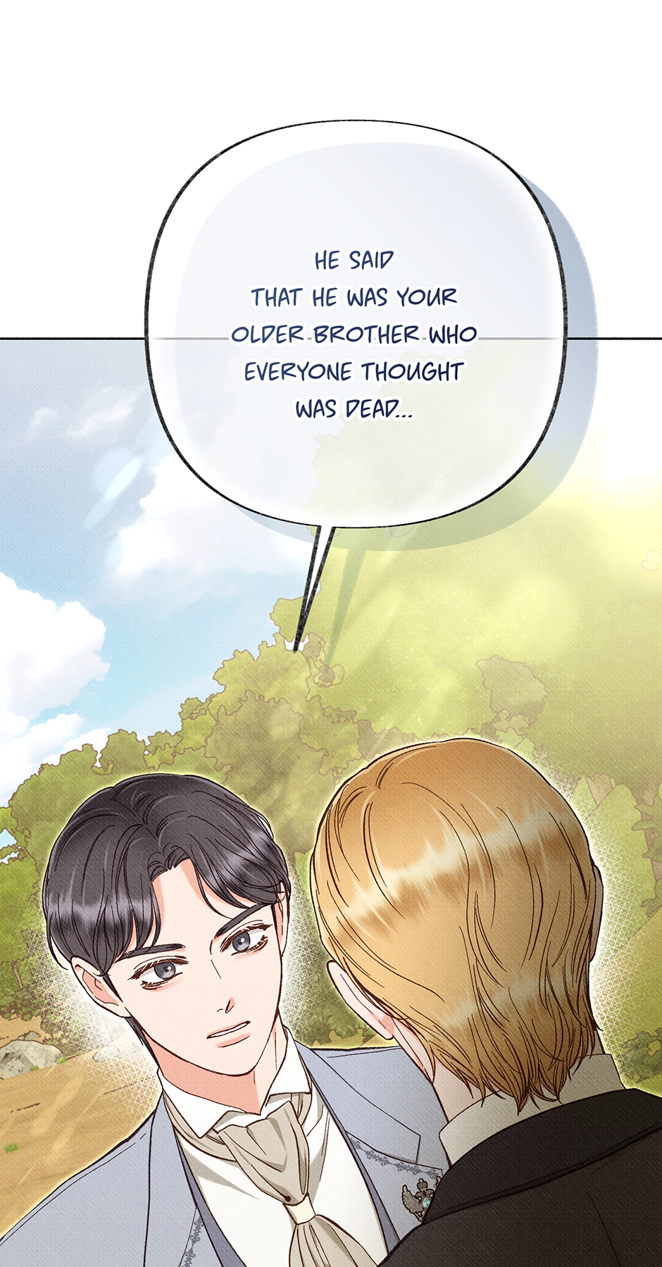 Dear My Rude Darling With Multiple Personalities Chapter 57 - page 28