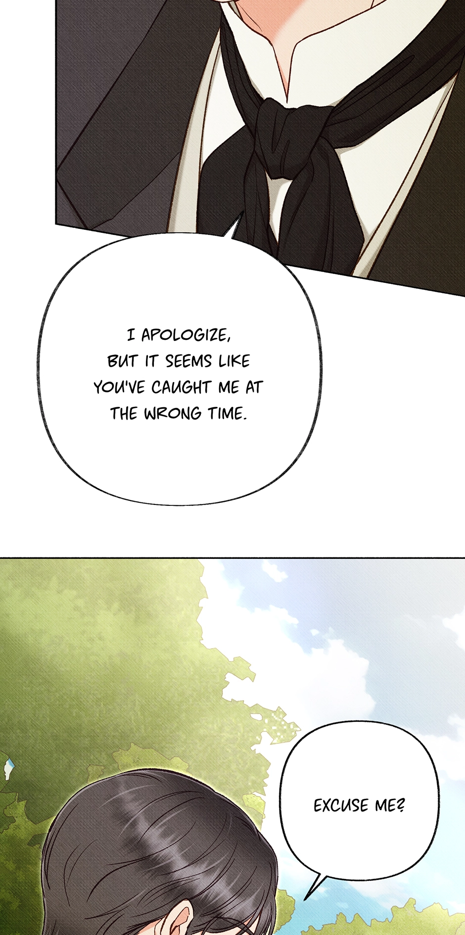 Dear My Rude Darling With Multiple Personalities Chapter 57 - page 31